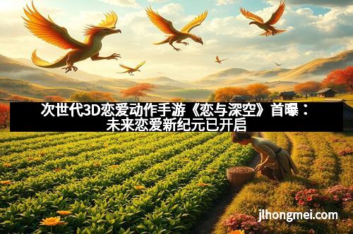 次世代3D恋爱动作手游《恋与深空》首曝：未来恋爱新纪元已开启